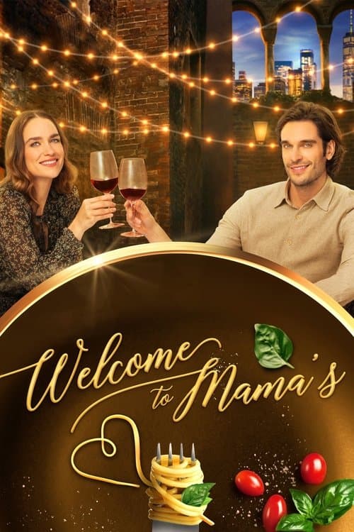 Welcome to Mama's (2022) poster