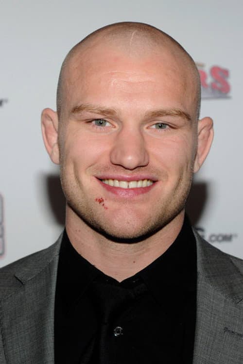 Martin Kampmann foto