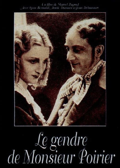 Le Gendre de monsieur Poirier (1933) poster