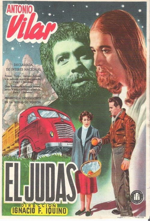 El Judas (1952) poster
