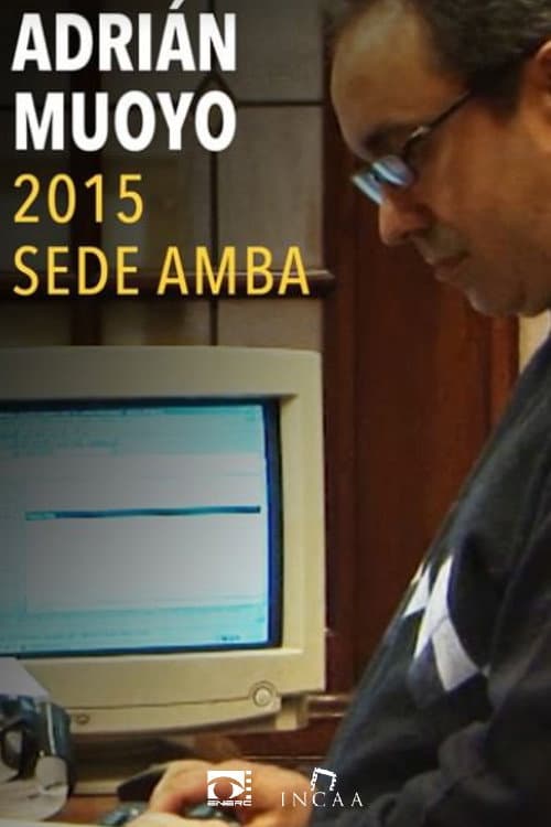 Adrián Muoyo (2015) poster