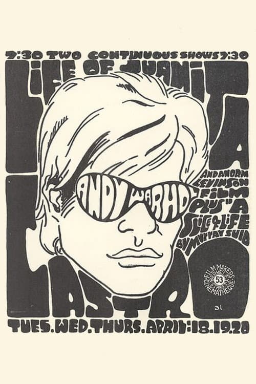 The Life of Juanita Castro (1965) poster