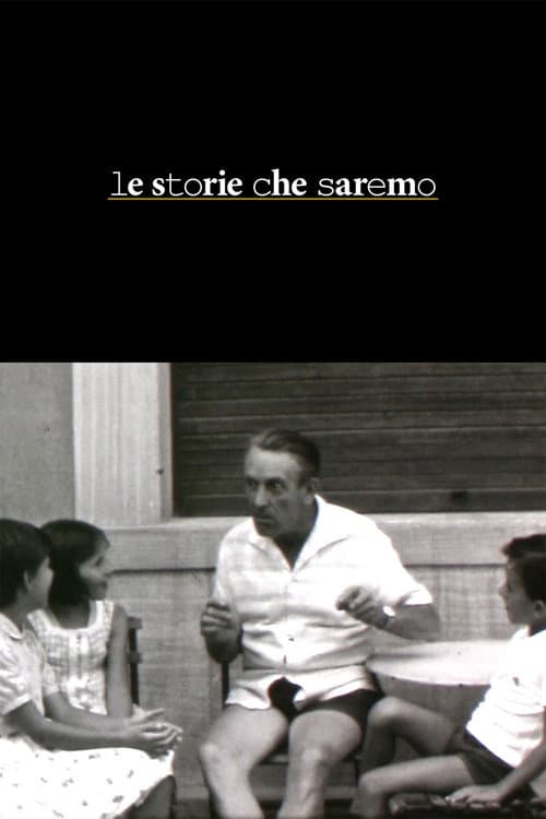 Le storie che saremo (2020) poster