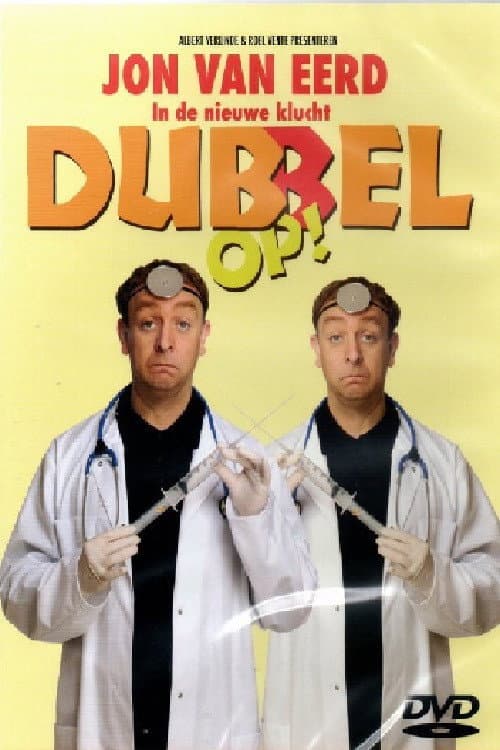 Dubbel Op! (2006) poster