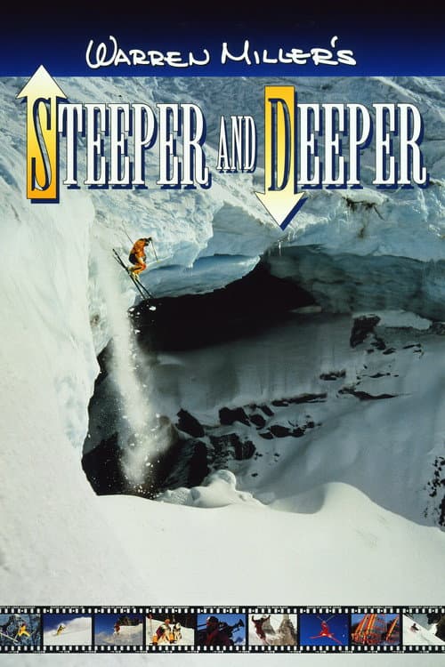 Steeper and Deeper (1992) poster