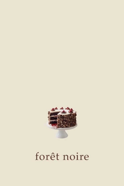 Forêt Noire (2018) poster