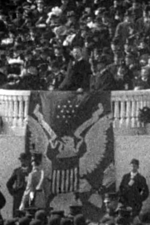 TR's inauguration, 1905. [No. 1] (1905) poster