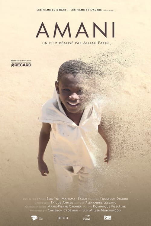 Amani (2021) poster