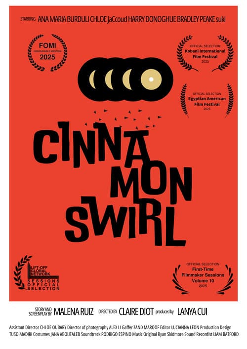 Cinnamon Swirl (2024) poster