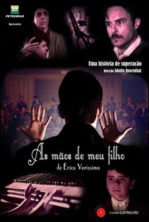 As Mãos de Meu Filho (2010) poster