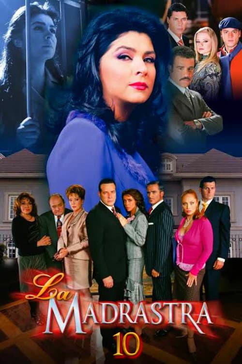 La Madrastra: Años después (2005) poster