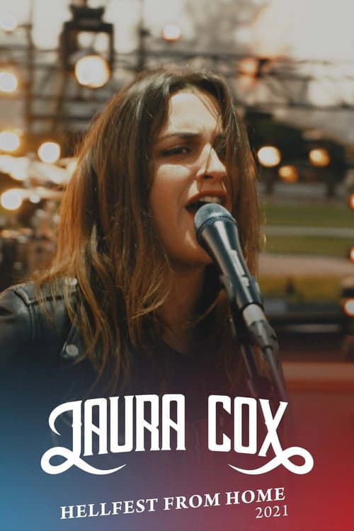 Laura Cox - Hellfest From Home (2021) poster