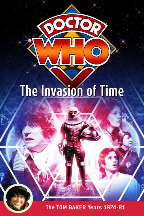 Doctor Who: The Invasion of Time (1978) poster