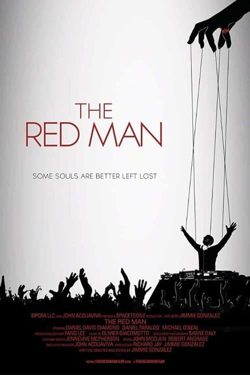 The Red Man (2016) poster