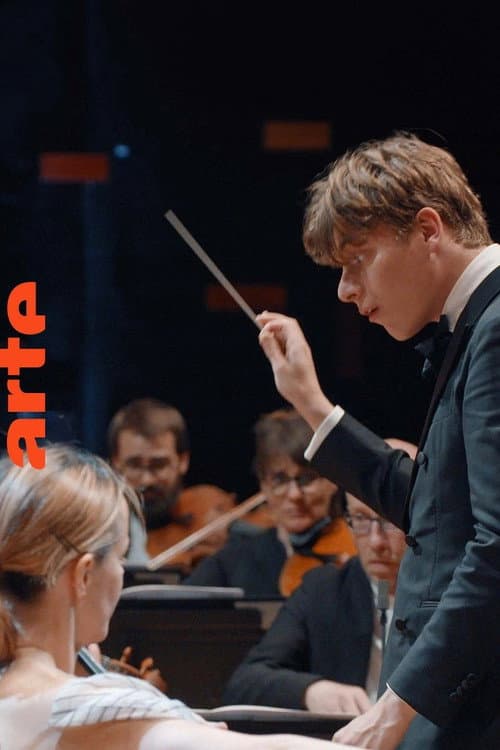 Klaus Mäkelä dirige Chostakovitch et Walton Avec Sol Gabetta et Willard White (version intégrale) (2023) poster