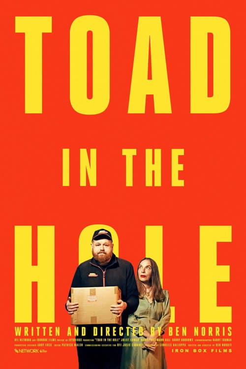 Toad in the Hole (2025) poster