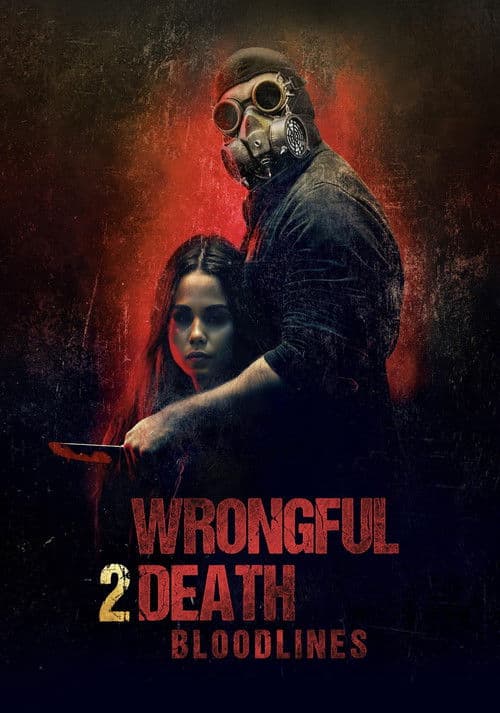 Wrongful Death 2: Bloodlines (2025) poster