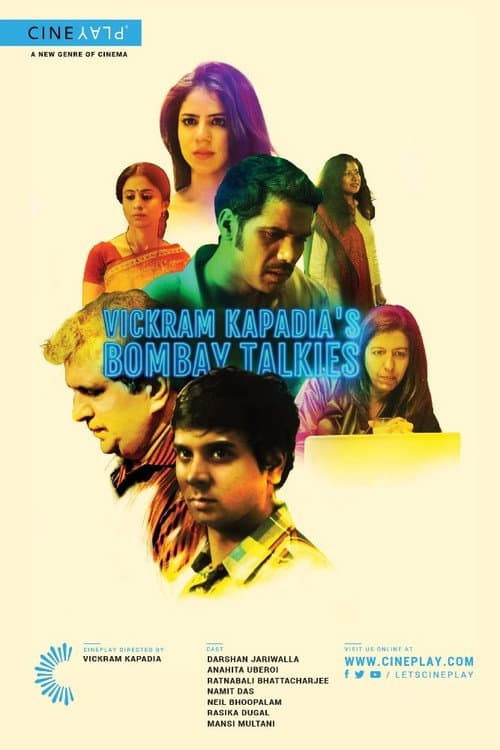 Bombay Talkies (2014) poster
