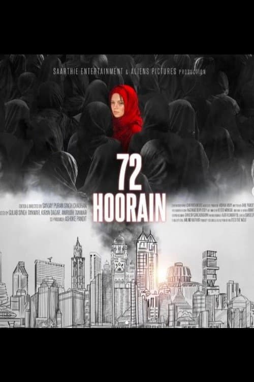 Bahattar Hoorain (2023) poster
