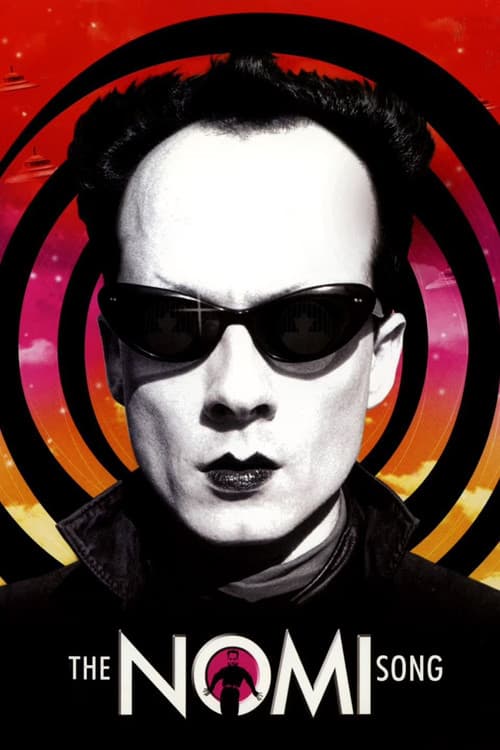 The Nomi Song (2004) poster