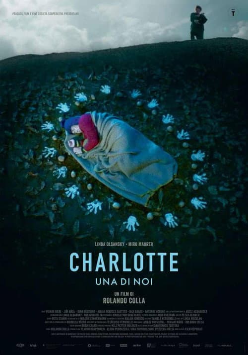 Charlotte, eine von uns (2025) poster