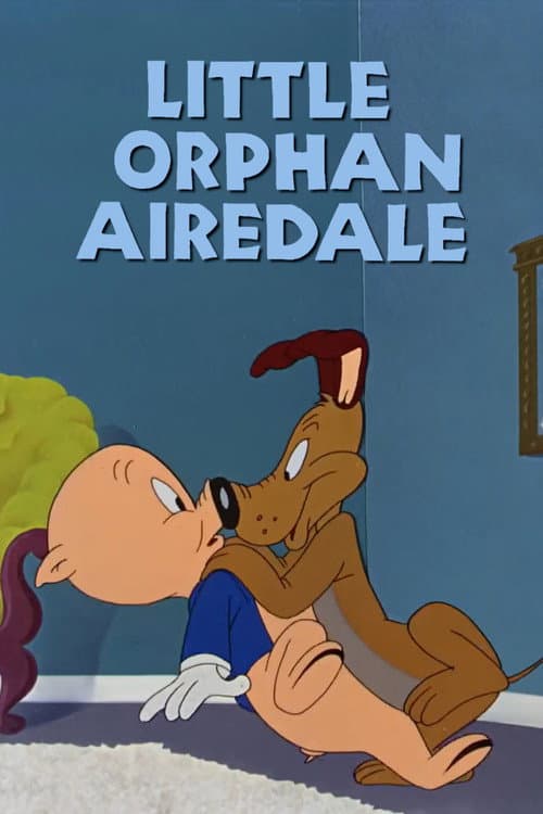 Little Orphan Airedale (1947) poster