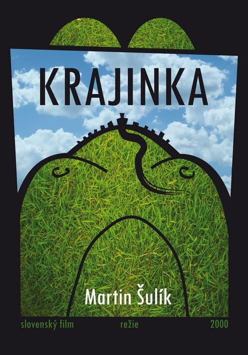 Krajinka (2000) poster
