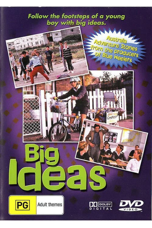 Big ideas (1992) poster