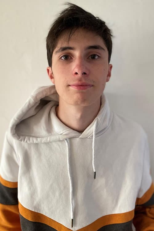 Mathéo Boisselier foto