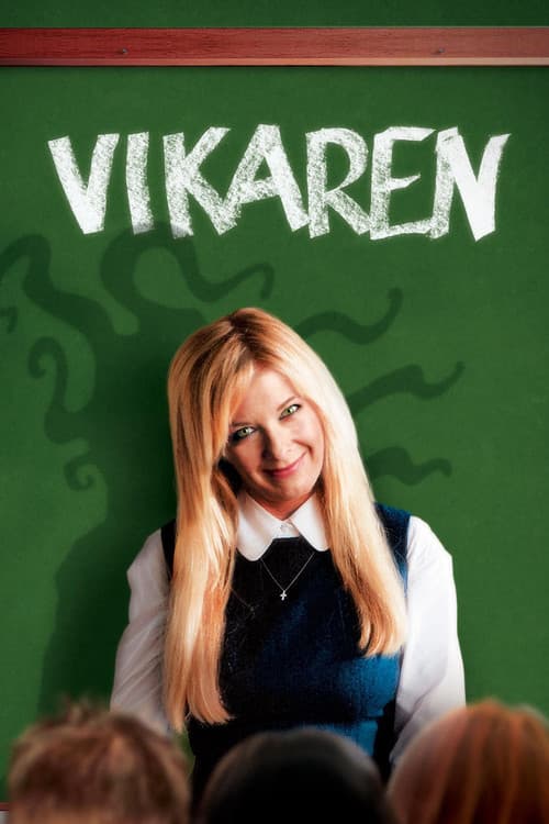 Vikaren (2007) poster
