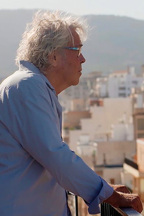 Tilfældets gaver - en film om Jørgen Leth (2020) poster