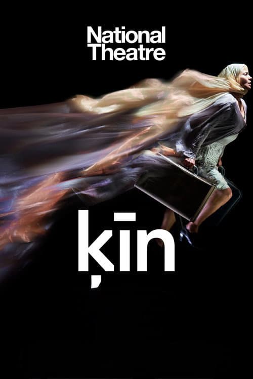 National Theatre Live: Ķīn (2024) poster
