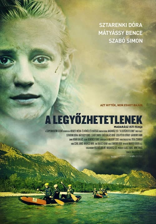 A legyőzhetetlenek (2013) poster