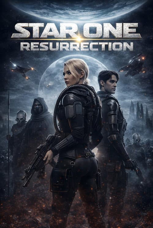 Star One: Resurrection (2026) poster