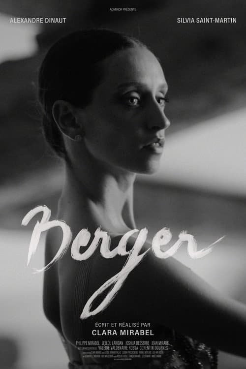 BERGER (2026) poster
