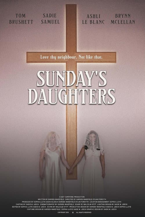 Sunday's Daughters (2026) poster