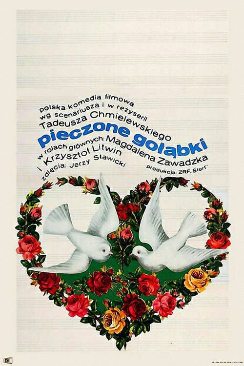 Pieczone gołąbki (1966) poster