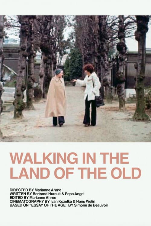 Promenad i de gamlas land (1978) poster