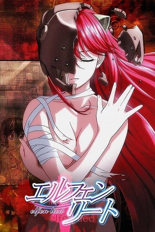 Elfen Lied (2004) poster