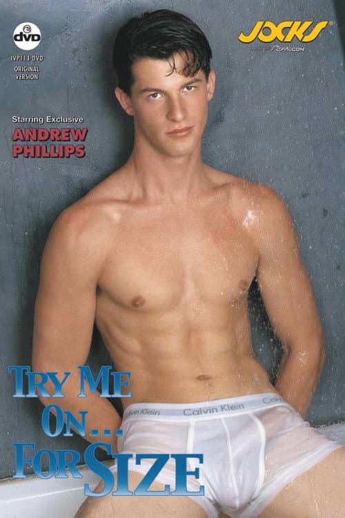 Try Me On... For Size (2003) poster