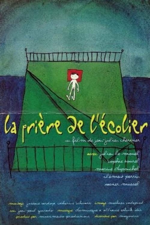 La prière de l'écolier (1998) poster