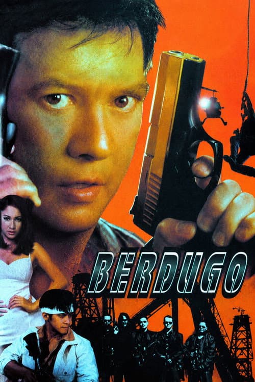 Berdugo (1998) poster