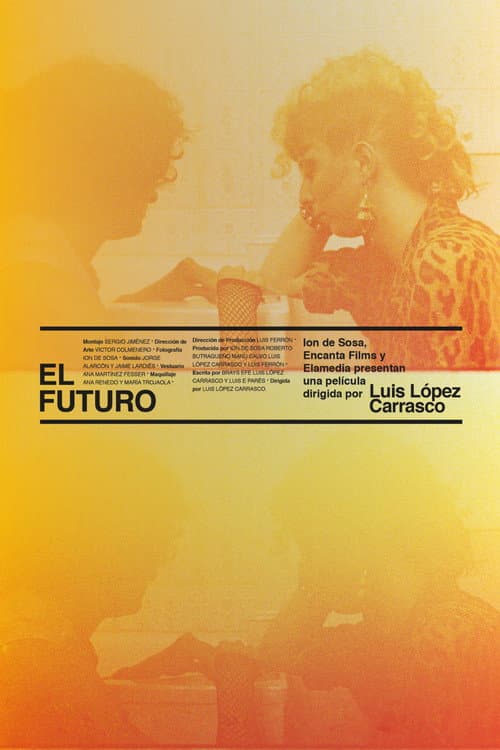 El futuro (2013) poster