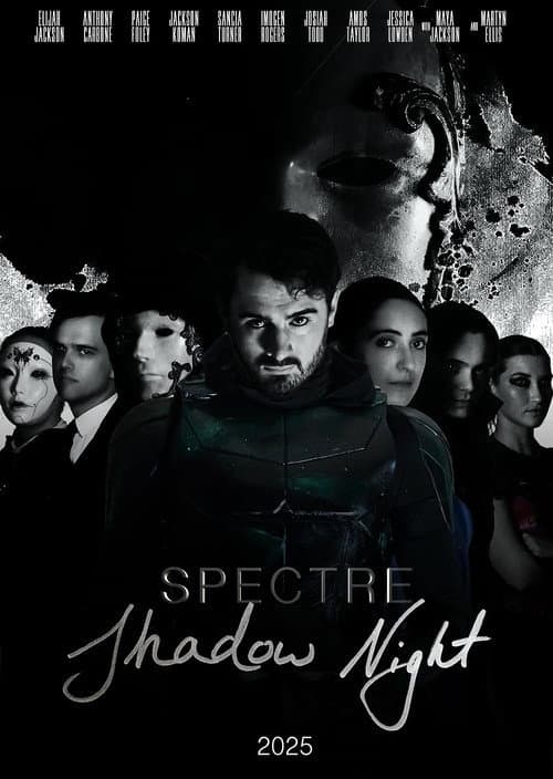 Spectre: Shadow Night (2024) poster
