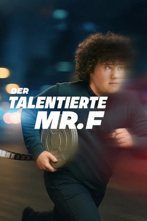 Der talentierte Mr. F. (2026) poster