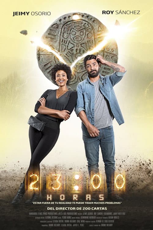 23 horas (2024) poster