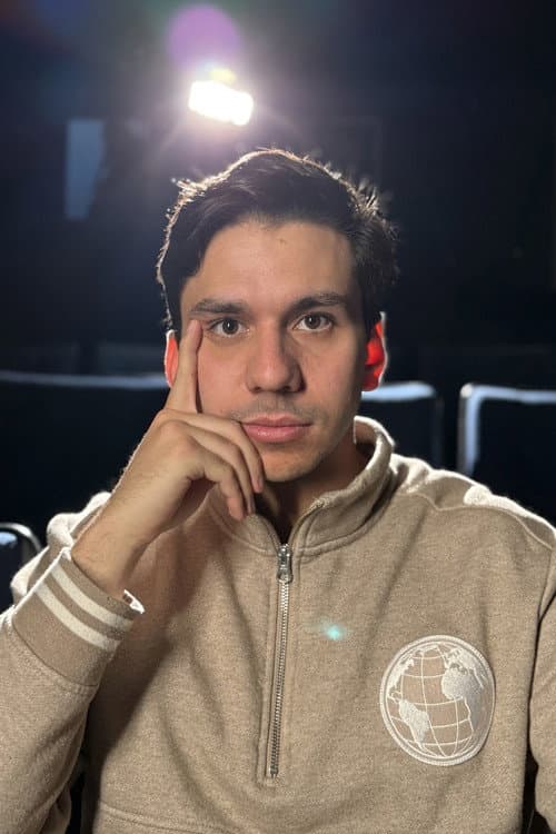 Julio Rubio foto