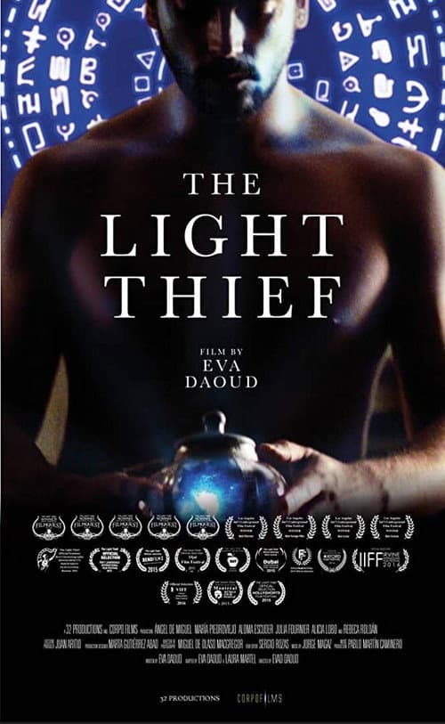 El ladrón de luz (2015) poster