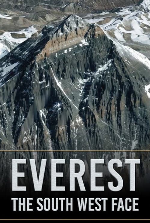 Everest: The South West Face (2017) poster