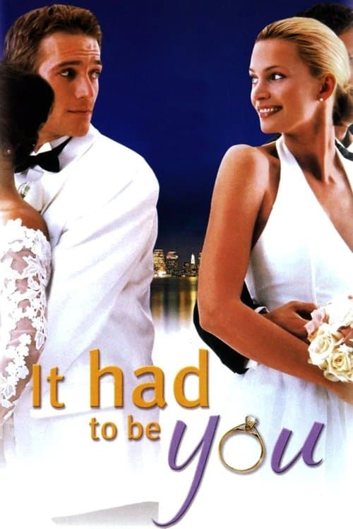 It Had to Be You (2000) poster